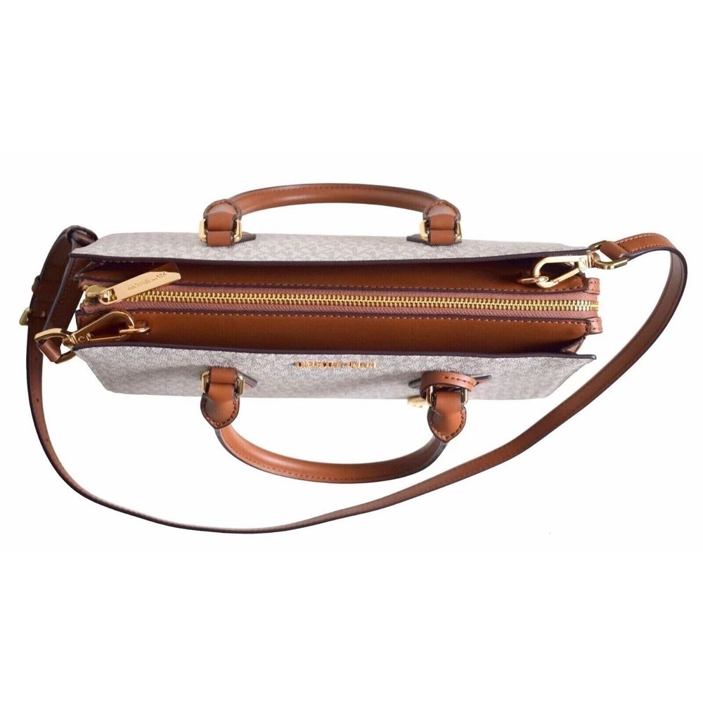 Multicolor Canvas Handbag