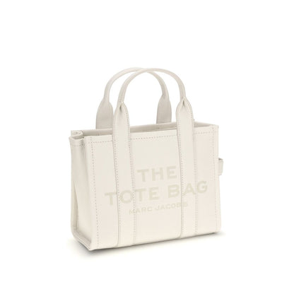 White Calf Leather Bos Taurus Handbag