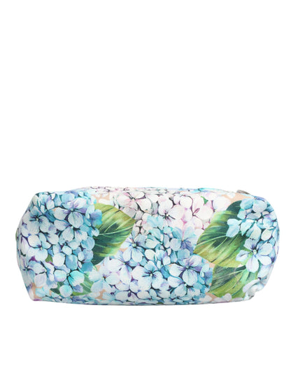 D&G Sac fourre-tout à poignée supérieure TANIA en toile florale multicolore